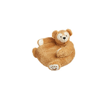 Disney (disney) new year gift duffy and friends home series duffy hug chair ip peripheral duffy sofa