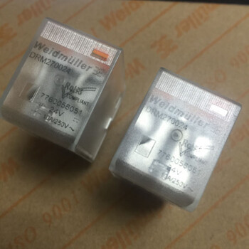 Germany weidmüller relay drm270024 24vdc 7760056051