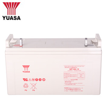 Yuasanp12v7ah24ah38ah65ah100ah upseps power supply dc screen np100-12 (12v100ah)