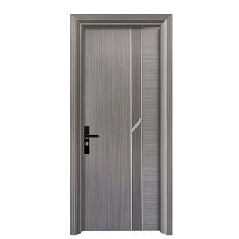 Pupan bedroom door new zinc alloy transfer door engineering wholesale customized door spot indoor room door 805688*205*21 internal open left lock