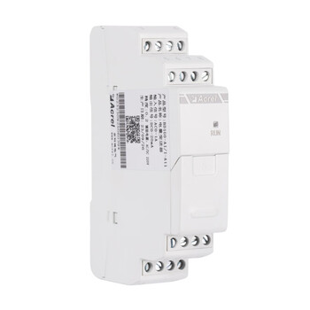 Bd100 ac power transmitter, isolated transmission linear signal, dedicated for industrial power grid monitoring, jd genuine bd100-ai/i-a11 dc0/4-20ma