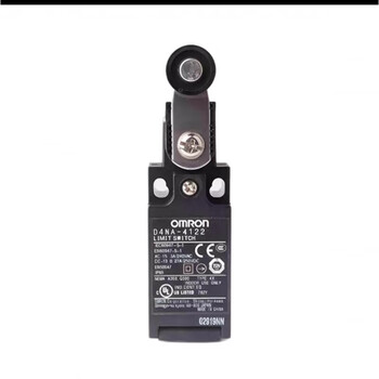 Omron travel switch d4na-4122