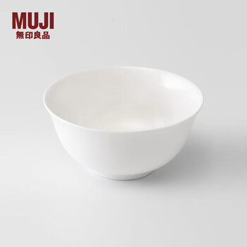 Muji bone china rice bowl tableware household noodle bowl md5icc3a 11.5cm *height 5.6cm