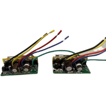 Dc brushless submersible pump controller 48v60v72v battery water pump accessories motherboard circuit board computer version 3 inch universal 48-60-72v