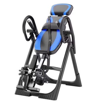 Nuodema inversion machine, home fitness equipment, small inversion auxiliary artifact, inversion stretching yoga chair inversion device (sgs) certified 2025 upgraded model/increased and widened