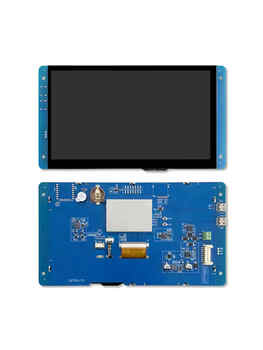 Weiyiyou 10.1-inch tft lcd display lcd color screen universal rgb interface ips full-view serial screen 1024*600 with capacitive touch serial screen large board
