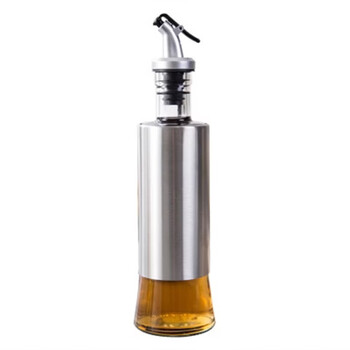 Yusenyi stainless steel oil bottle 300ml