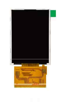 Weiyiyou 2.8-inch tft lcd display ili9341 with capacitive touch lcd standard 37pin parallel port ili9341 welding model without touch 8-bit