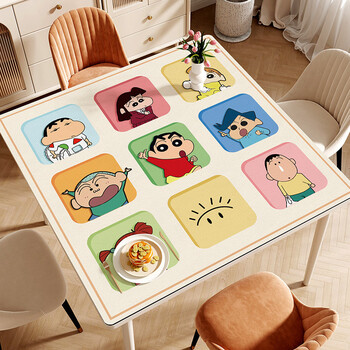Fantasy eight immortals table four square square coffee table dining table mats disposable good-looking tablecloth new new world 55x55cm