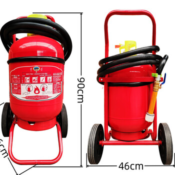 Dry powder fire extinguisher portable 1234568kg household vehicle warehouse fire extinguisher 2025 new national standard xuzhou mstw/abef25