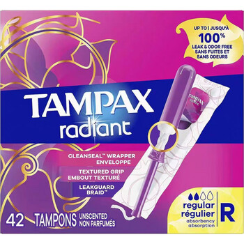 American tampax danbisi symphony catheter tampons can swim, symphony 42 count - long catheter - normal volume r others