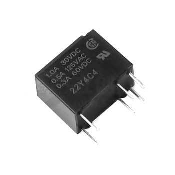 Omron signal relay (pcb board) g5v-1 dc5 minimum order quantity 50