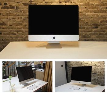 Apple all-in-one computer imac a1418 a1419 a1311 a1312 all-in-one computer desktop a1312/mb952/dual-core e7600/8g/6 official standard configuration