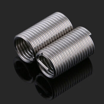 Jiujin kaisheng m2015251d3d wire thread screw sleeve 304 stainless steel wire thread screw sleeve protective sleeve m20*2 points 5*1d10 capsules installed 20mm