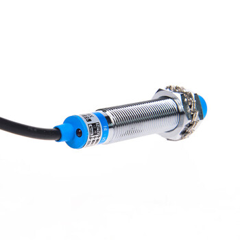 Hugong m12 proximity switch class a three-wire npn normally open dc 6-36v lj12a3-4-z_ax_three-wire npn normally closed