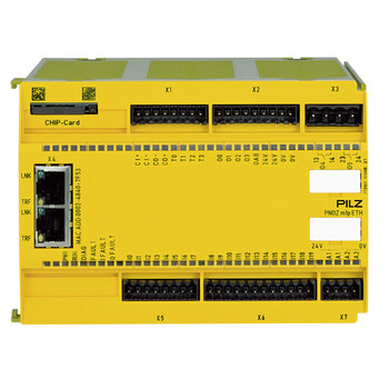 Pilz pilzian relay pnoz_m1p_eth_773103