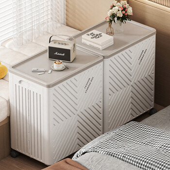 Rsrddy german quality thickened storage box with large capacity for household clothes, toys, clothing, quilts, and book organization, thickened and extra-large size, about 200l, 60x35x62, single