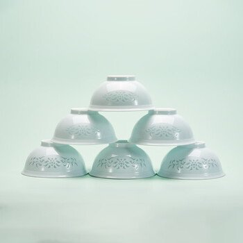 Hongye gz rl national porcelain jingdezhen high temperature rice bowl combination linglong porcelain household