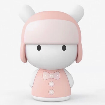 Story machine mi rabbit children's enlightenment early education machine listening to stories player children's songs 3-6 years old can sing mini mi rabbit mini pink