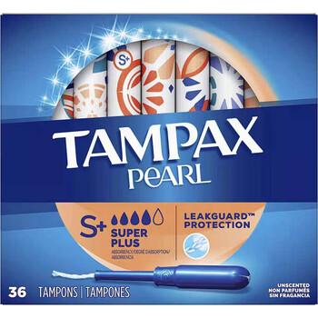 American tampax danbisi colorful catheter tampons swimming pearl 36-long catheter-super large s+ others