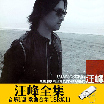Mi xiang wang feng's usb flash drive, all complete works since his debut, all original sound lossless, high-quality car music usb flash drive mp3, 80 songs from wang feng's complete works