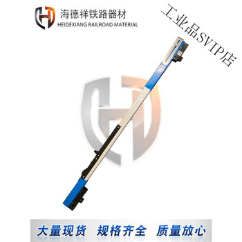 Mine track precision measurement railway 1435mm horizontal gauge ruler rail measurement tool support square ruler 762 type gauge ruler