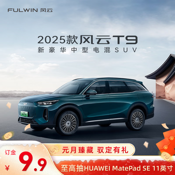 Deposit 2025 fengyun t9