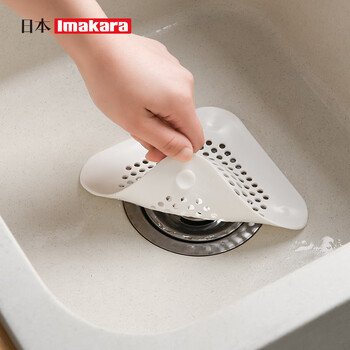 Imakara bathroom toilet dishwashing sink kitchen sink filter deodorant floor drain cover supplies sewer filter small size 1 pack