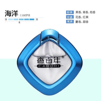 Shantou lincun centennial dream car fume car air vent decoration water fume pendant car ornament long-lasting ocean.