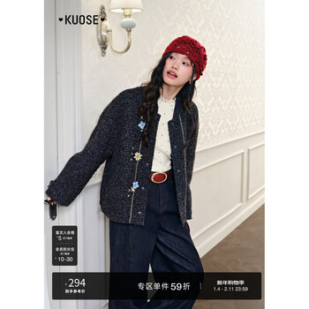 Broad color black temperament baseball uniform short fur coat 2025 autumn and winter wear new women's loose top black m