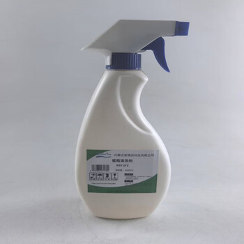 Xin gai tian porcelain bottle cleaning agent xgt-jyz 600ml/bottle