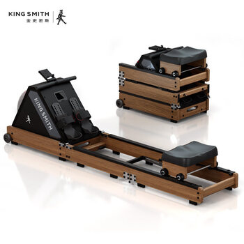 Walkingpad domestic products carefully selected goldsmiths walkingpad rowing machine household model foldable light commercial rowing machine gym three-fold rowing machine