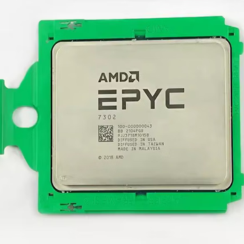 Intel intel 4210r 6130 6138 8160 8163cpu processor 3647-pin gold medal 7302 cpu 16 cores 32 threads (dell lock)