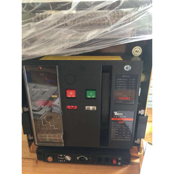 Guangzhou baiyun electrical byew1-20003p intelligent circuit breaker st45-m controller