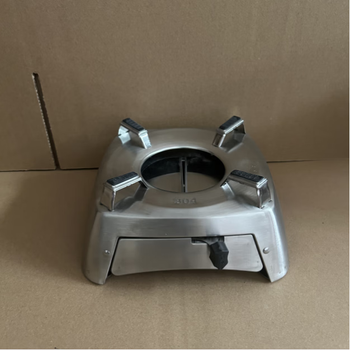 Yinuo kitchen alcohol stove small hot pot household dry pot pot single portable outdoor special pot stainless steel pot 304 alcohol stove single stove