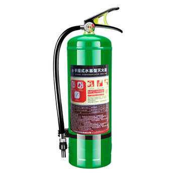 Xingzhe'an mpz/ar anti-solubility water-based afff chemical anti-alcohol 6l 25l foam cart water-based fire extinguisher 3l water-based anti-solubility (need to be customized) logistics self-pickup
