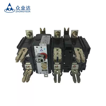 Zhongyeda fuse type isolating switch-/18-400a/3p