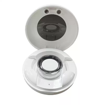 He jiagong's preferred cross-border daring-1 smart ring, wearable ring, step counting, sleep exercise, bluetooth blood oxygen heart rate, silver stainless steel compartment, charging silver no. 10