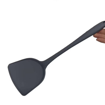 Yusenyi sanshu sanshen 2428cm pot lid universal transparent glass lid household fir tempered lid silicone spatula