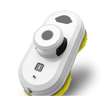 Mijia smart window cleaning robot high-rise cleaning artifact fully automatic electric glass cleaning window artifact home remote control window cleaning machine basic model no water spraying no remote control no consumables