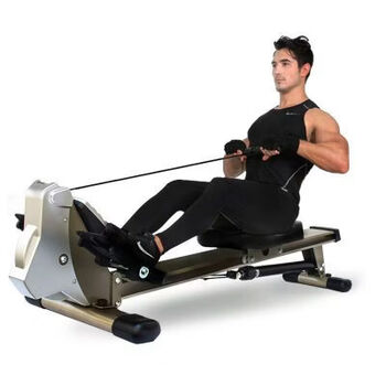 Chishang rowing machine rowing machine back exercise hydraulic resistance adjustable sitting position rowing trainer fitness equipment chishang rowing machine rowing machine lower back exercise hydraulic resistance adjustable sitting position rowing trainer