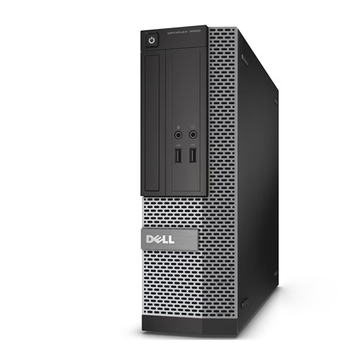 Second-hand 90% new dell/dell second-hand computer desktop i3 i5 i7 home entertainment stock game optional independent display business office small host dell small host i7-4790/16g/120+500g integrated display