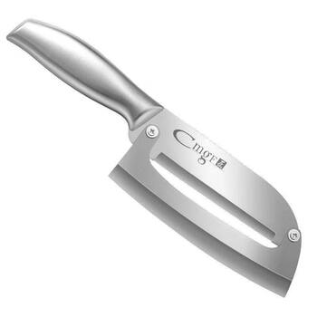 Sjbob germany imported quality sugar cane peeling knife stainless steel fruit knife multi-functional pineapple peeling knife pumpkin peeling knife 2 all-steel sugar cane knives