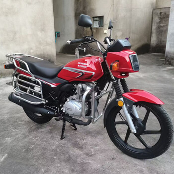 Wuyang-honda second-hand honda zhanlong 150cc men's straddle motorcycle new continent weiling cannot be registered. for other styles, please consult customer service