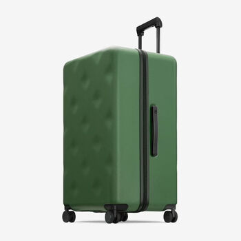 Ye yu large capacity luggage women's trolley suitcase 20-inch boarding box green 2026 edition out of stock most customers choose 22-inch plus, which is approximately equal to a regular 27-inch thickened box