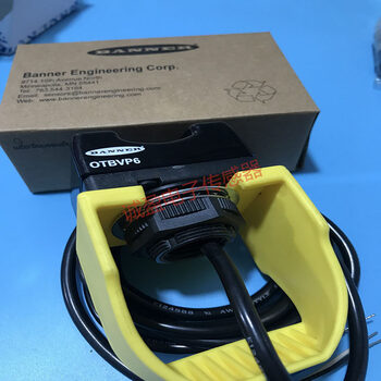 Banner otbvn6 touch photoelectric button otbvp6 otbvr81qd otbvp6qd otbvp6