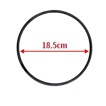 Yong huan pot rack kitchen pot rack insulated storage rack double layer pot holder for fry 丨 small single ring 丨 pot ring