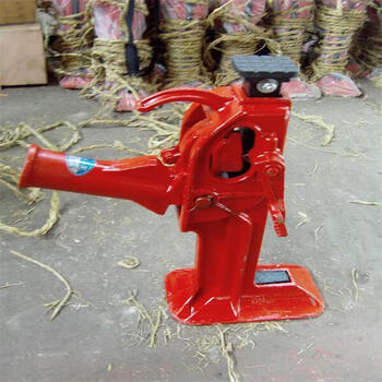 Hejiangong rack type jacking machine jack 5 tons 10t mechanical lifting machine railway lifting tools hydraulic lifting machine 15 tons high quality product