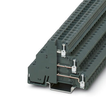 Phoenix multi-layer terminal block tb 2.5-3l i - 3246784 pack of 50