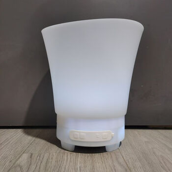 Fantasy bluetooth luminous ice bucket anti-fall 57l with sound card colorful beer package 7